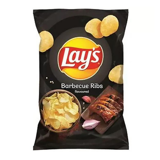Crisps - LAYS Barbecue 184g