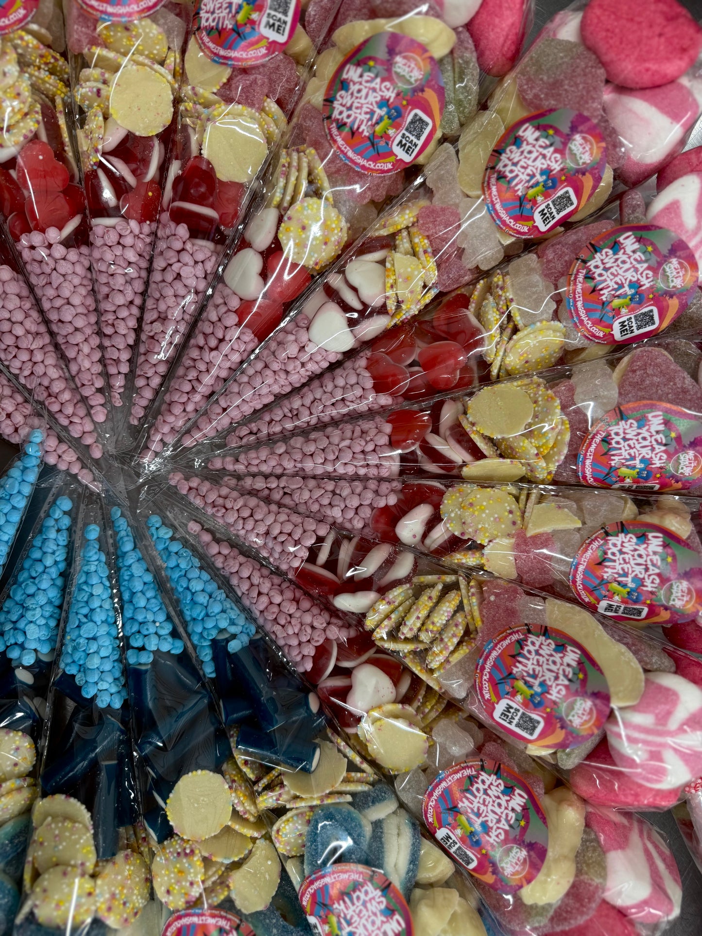 Large Sweet Cones (Custom)