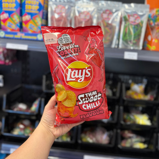 Lays Thai Sweet Chilli