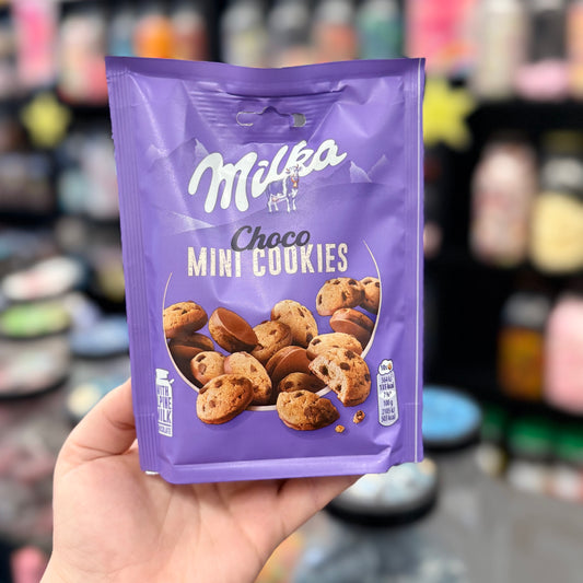 Milka Mini Cookies