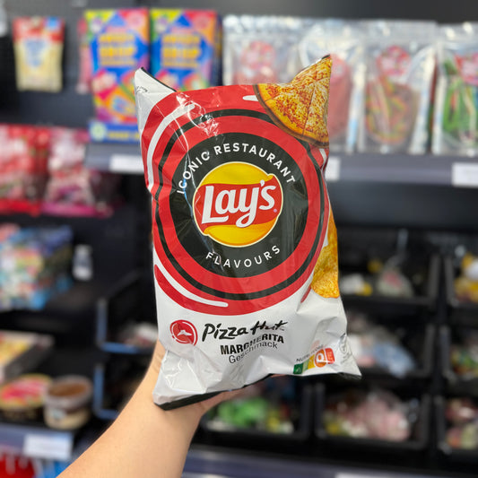Lays Pizza Hut