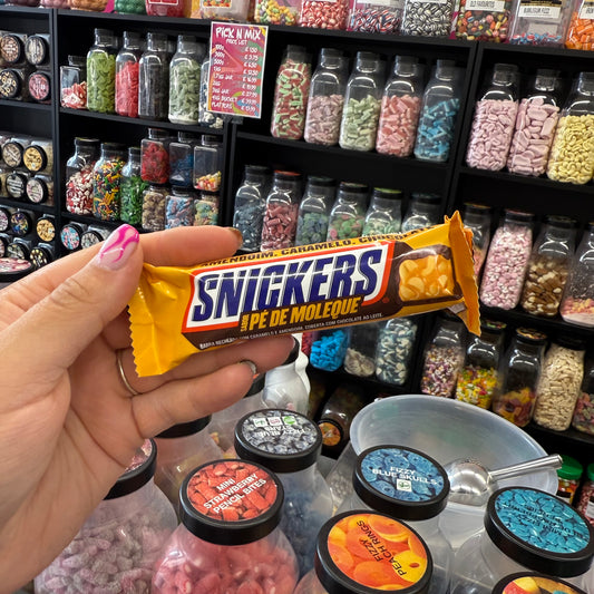 Snickers Caramel