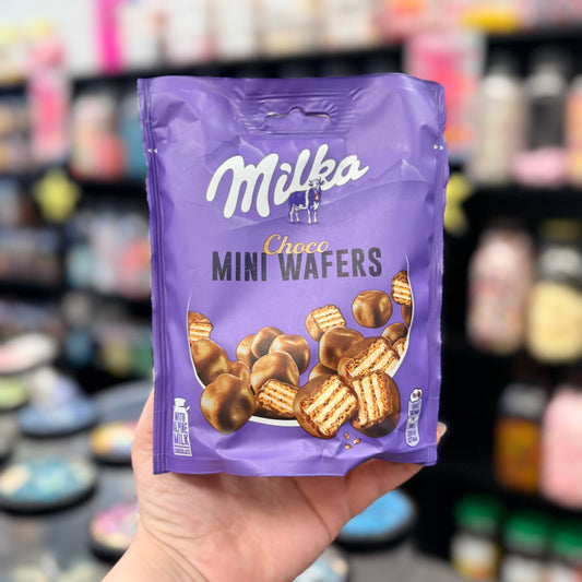 Milka Mini Wafers