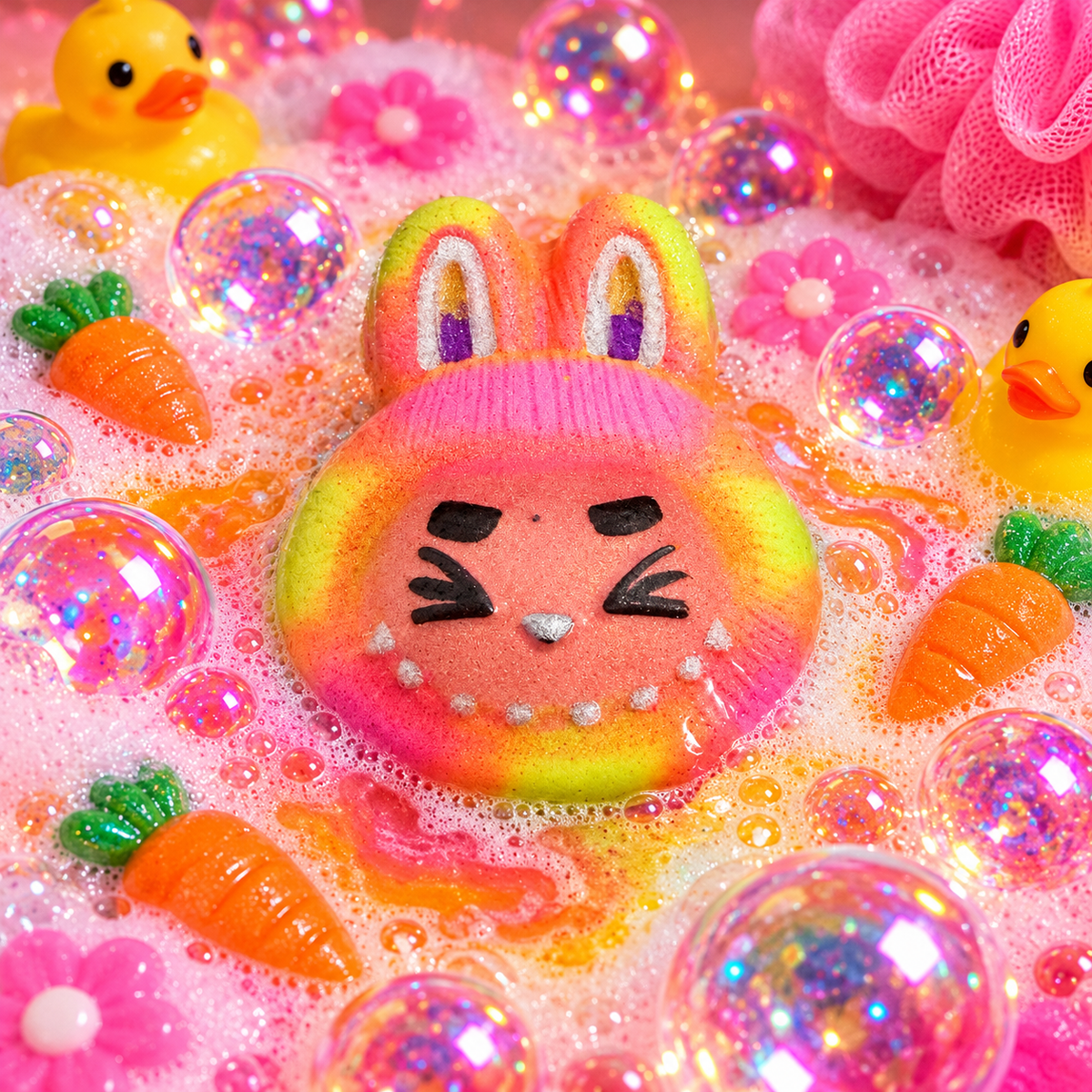 Bath B - Labubu