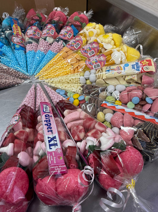 Large Sweet Cones (Custom)