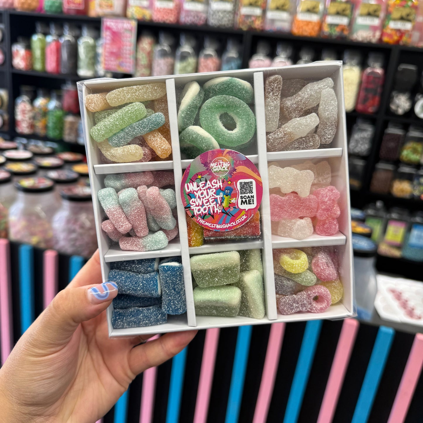 Sweet Box