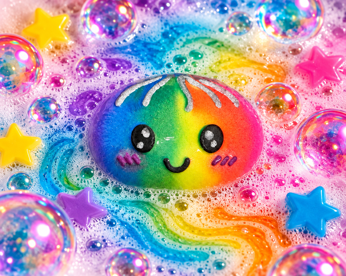 Bath B - Dumpling