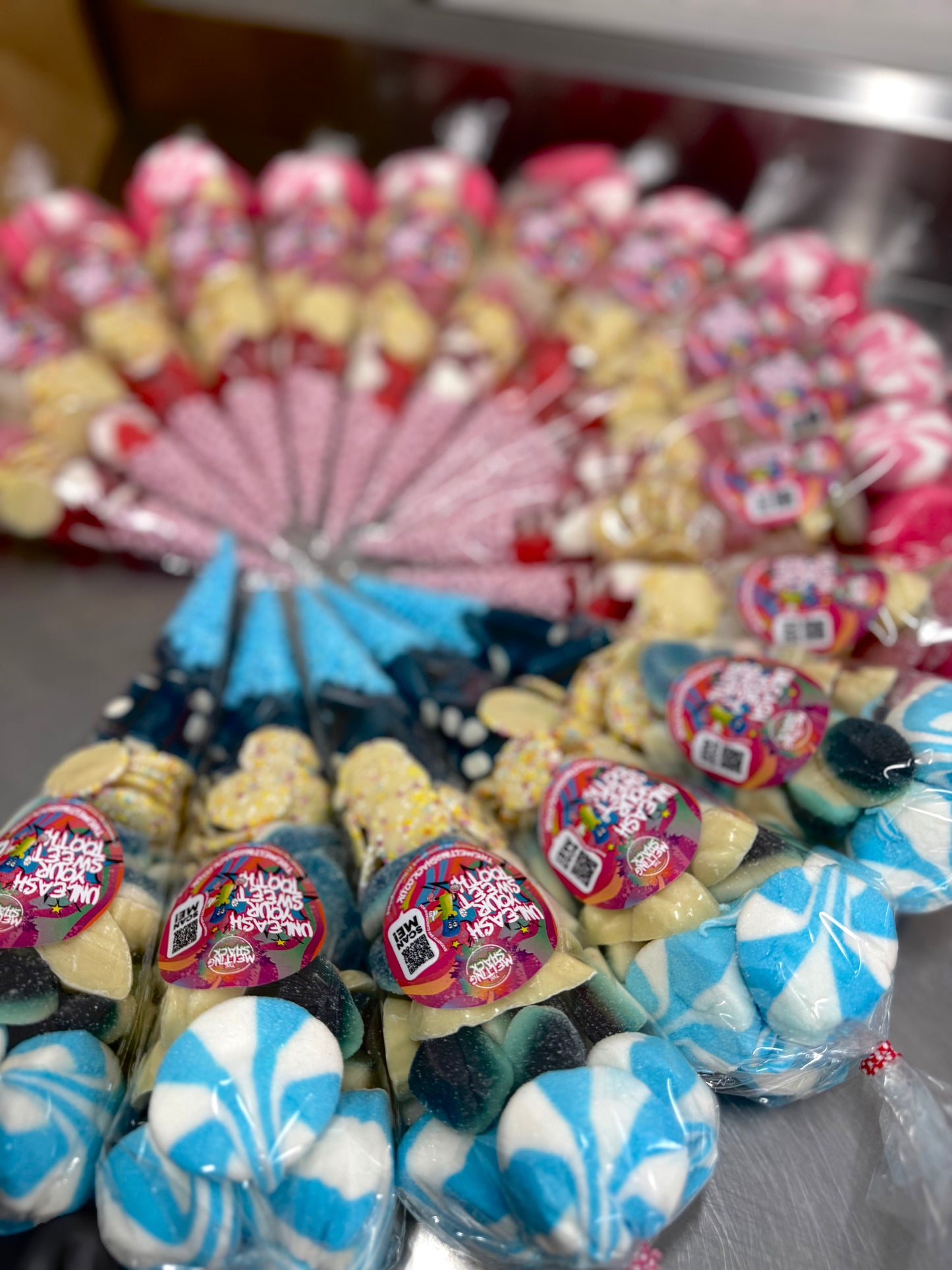 Large Sweet Cones (Custom)