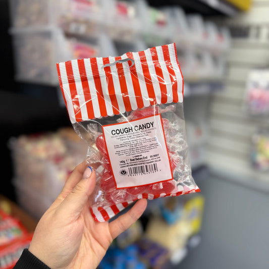 Cough Candy Bag