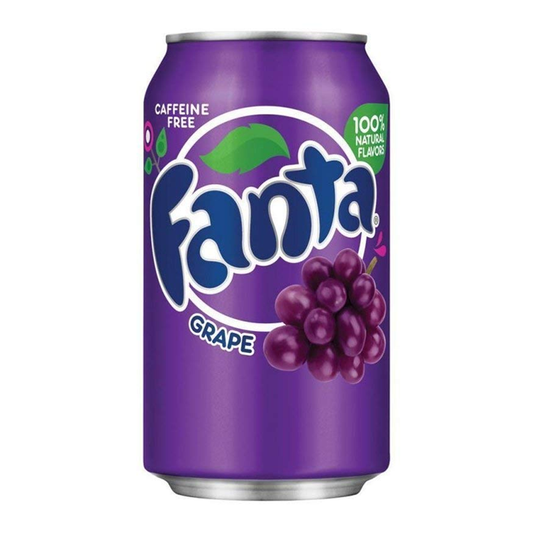 Fanta Grape - 355ml