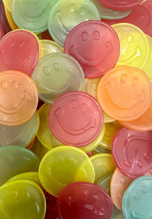 Gummy Big Smiles