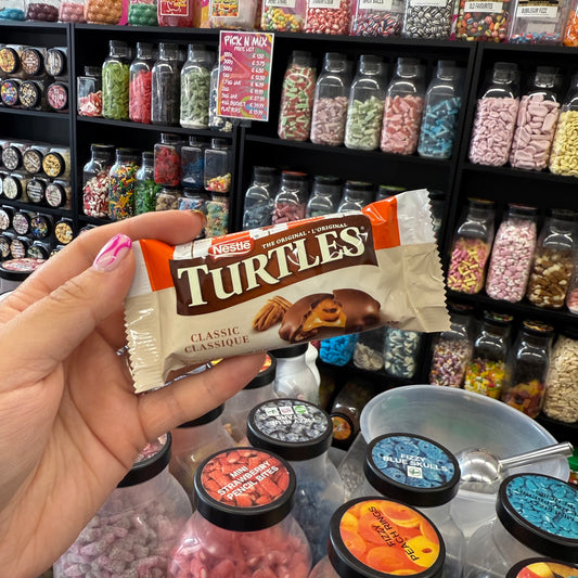 Nestle Turtle Chocolate Bar