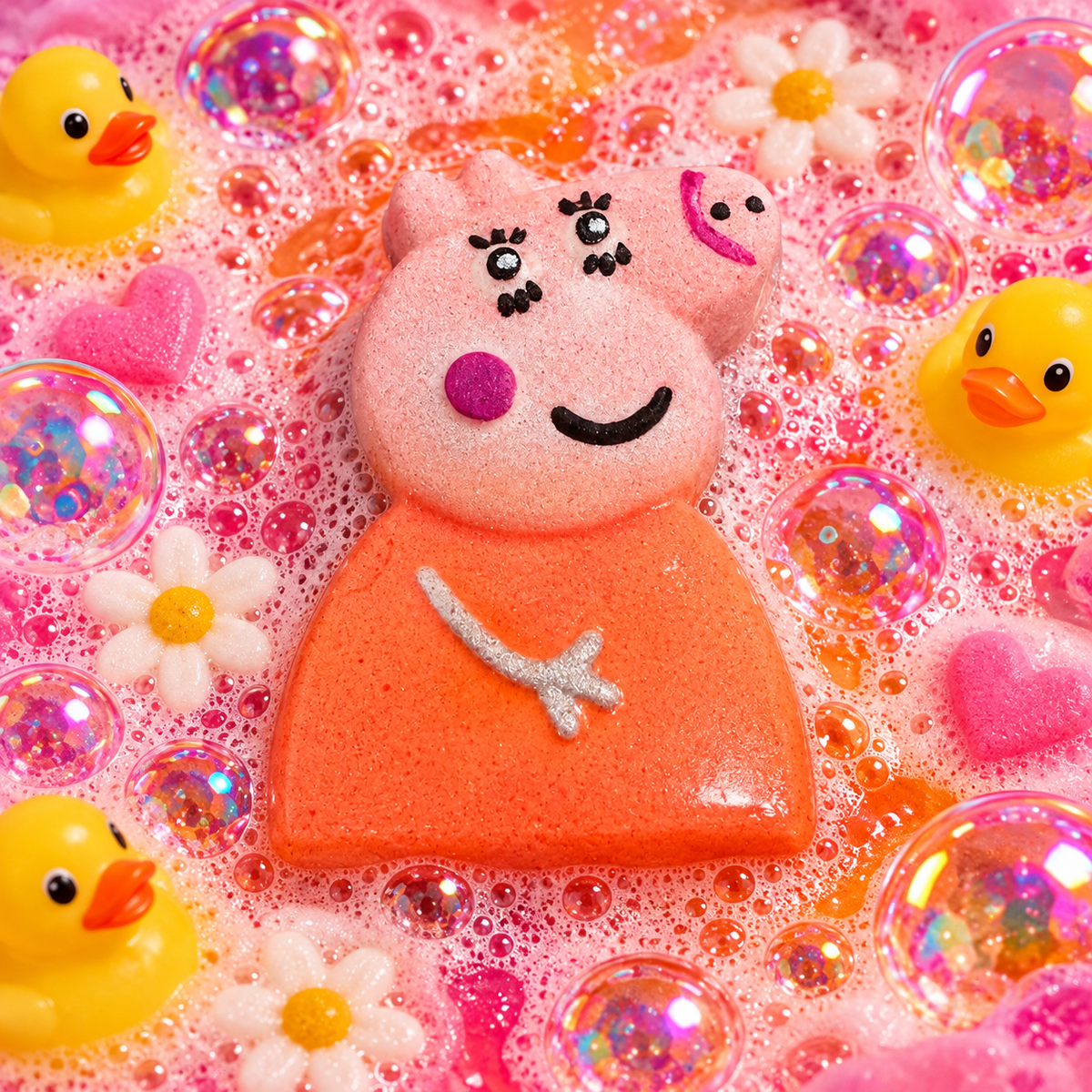 Bath B - Mummy Pig