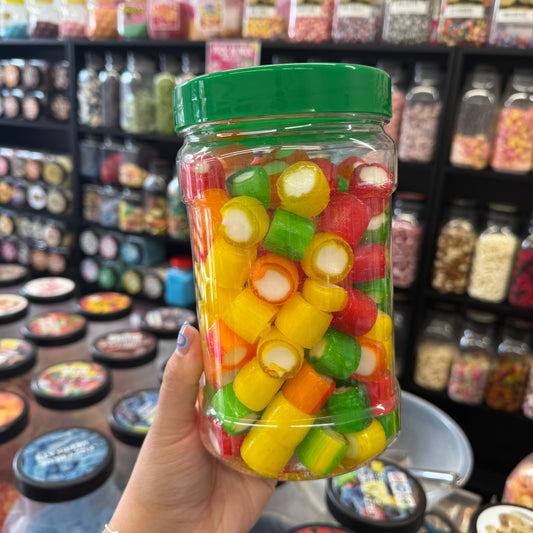 Sugar Free Hard Boiled | Fruit Rock 100g