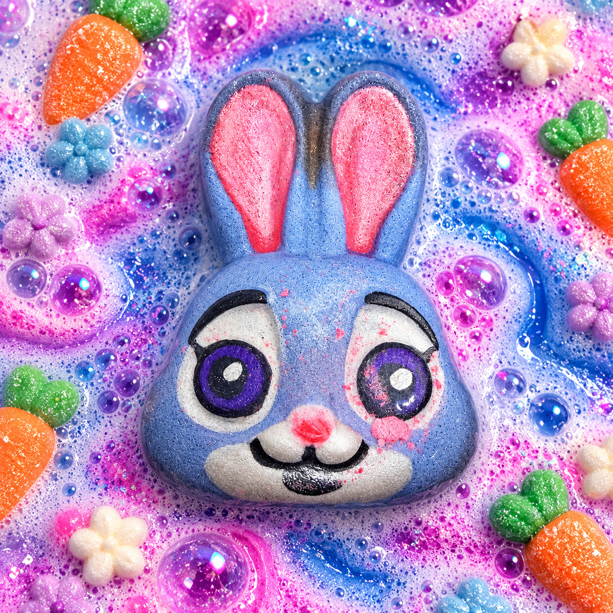 Bath B - Judy Zootropolis