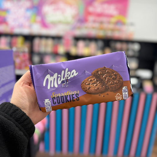 Milka Sensation Cookies