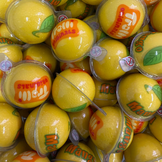 3D Bursting Flavour Bombs - Mango