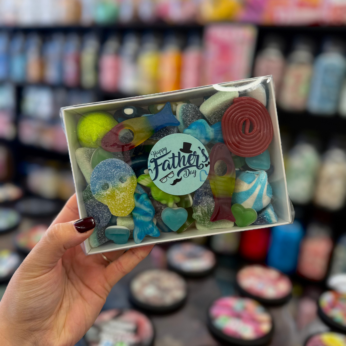 Fathers Day Sweet Box