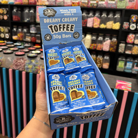 Toffee Slab Creamy Toffee
