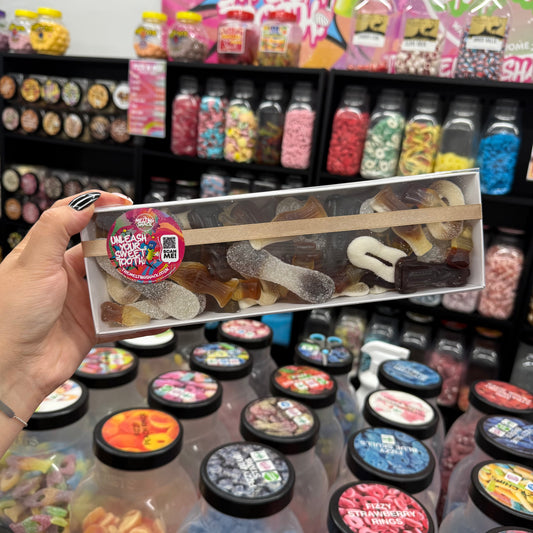 Sweet Gift Box - Cola