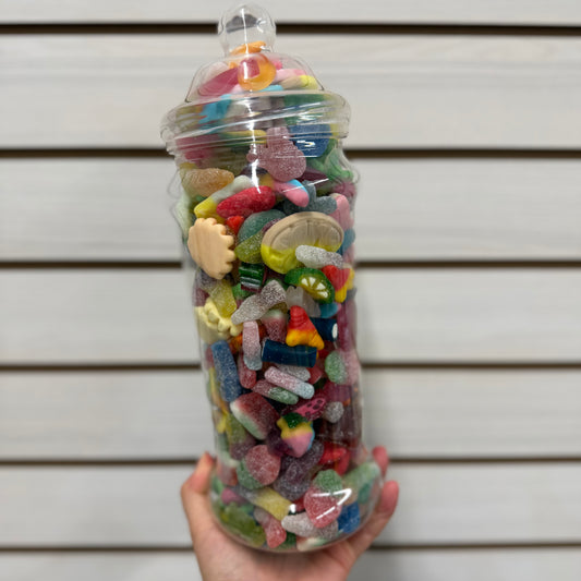 Giant Jar