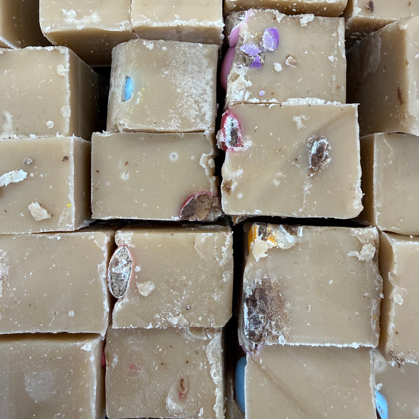 Smartie Vanilla