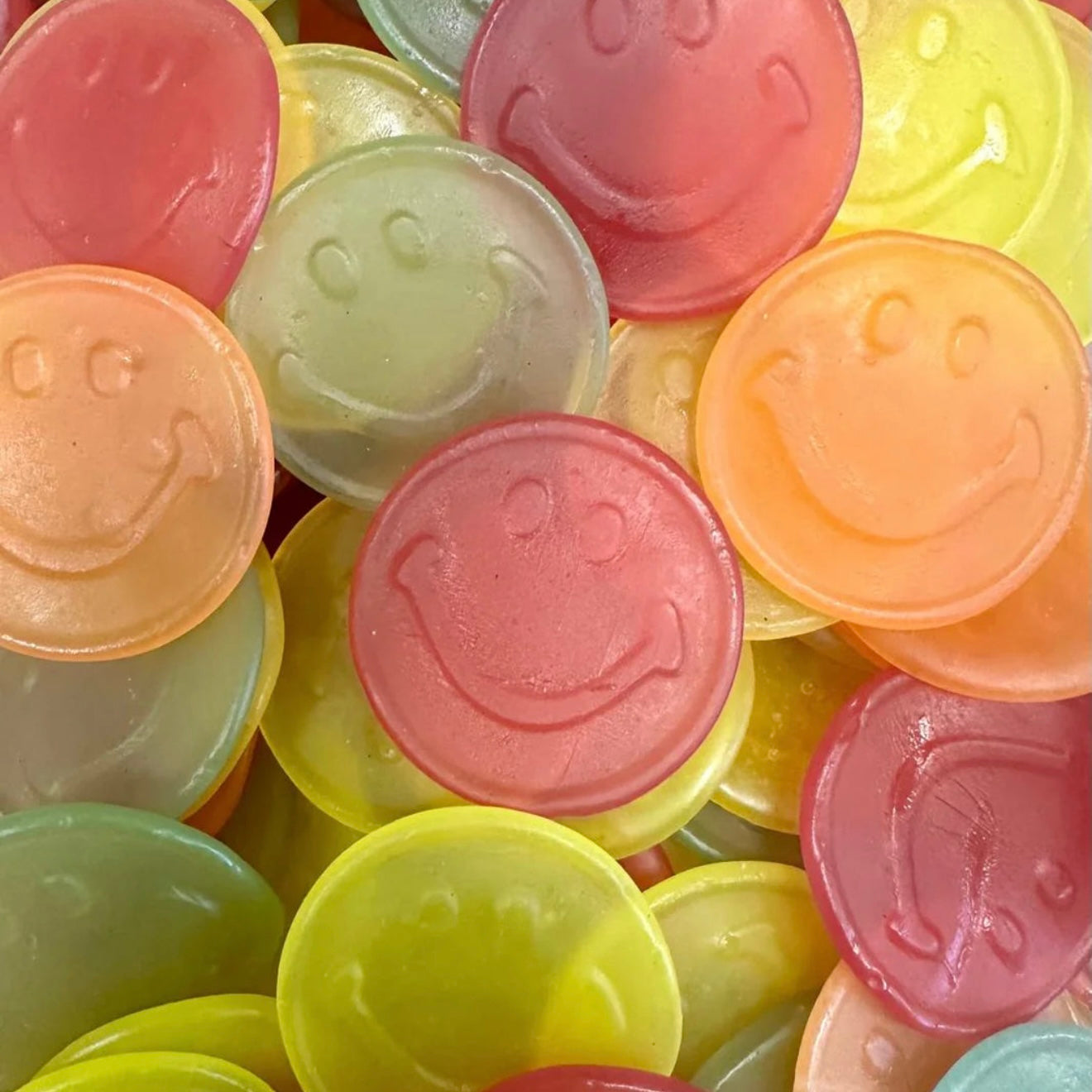 Gummy Big Smiles