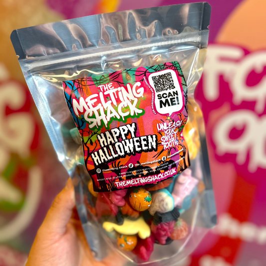 Halloween Pick N Mix Pouch