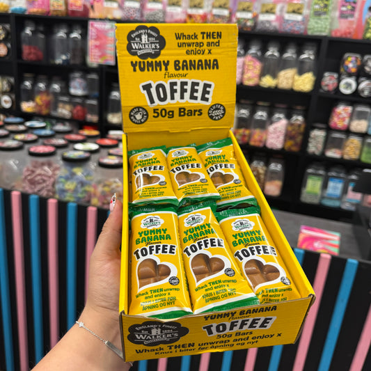 Toffee Slab Banana