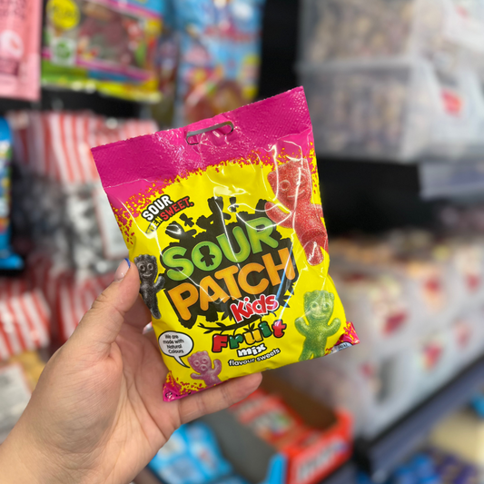 Sour Patch Mixed Fruit