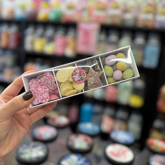 Mini Chocolate Box