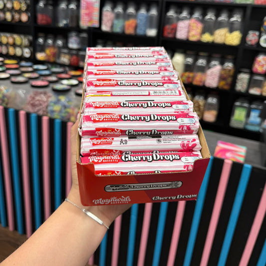 Cherry Drops