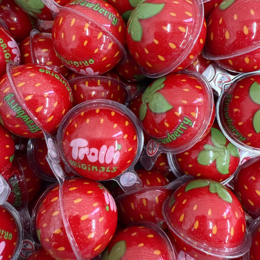 3D Bursting Flavour Bombs - Strawberry
