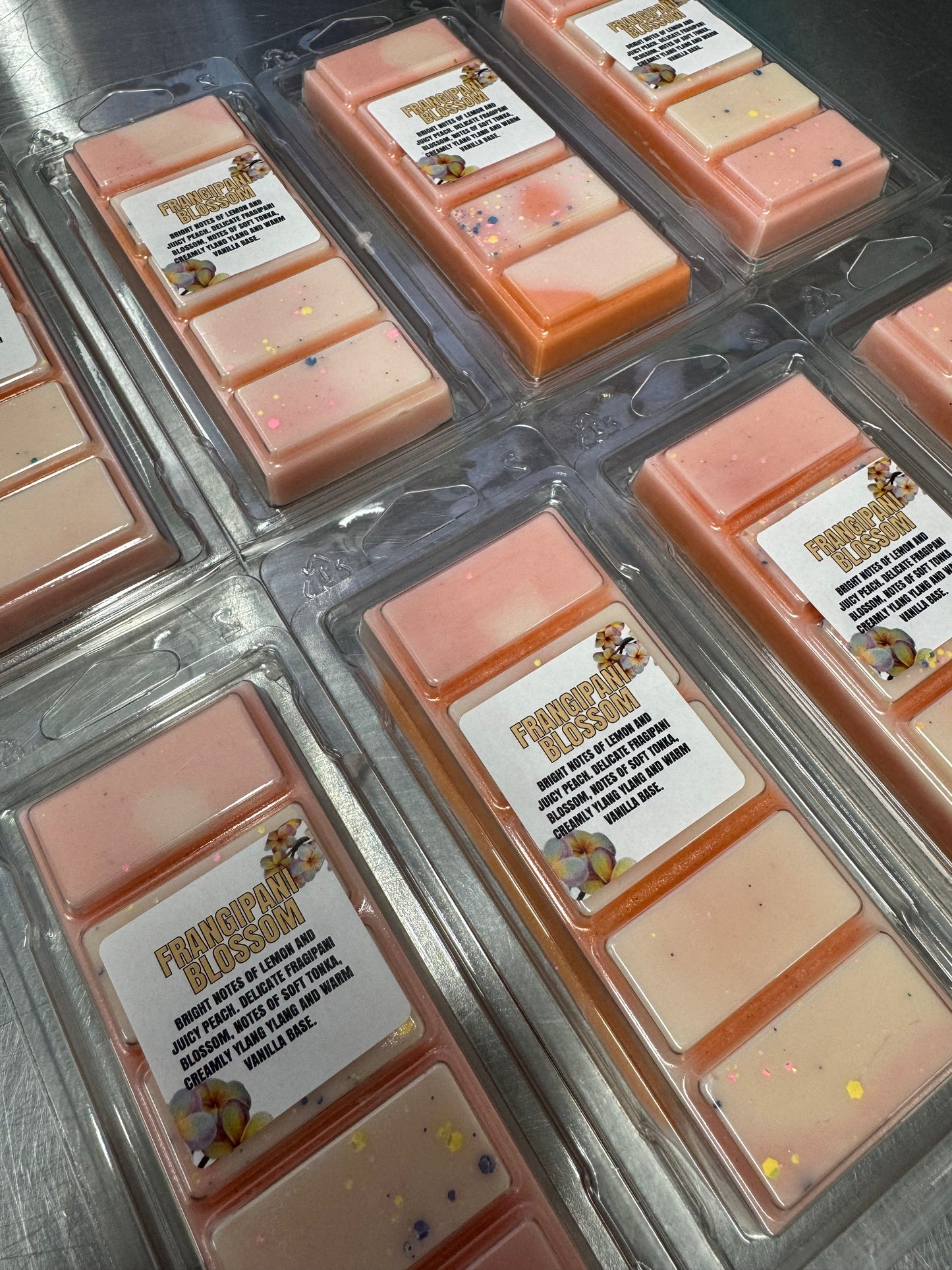 Wax Bar |  Frangipani Blossom