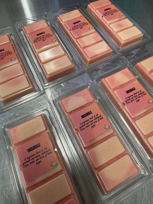 Wax Bar |  Misrule