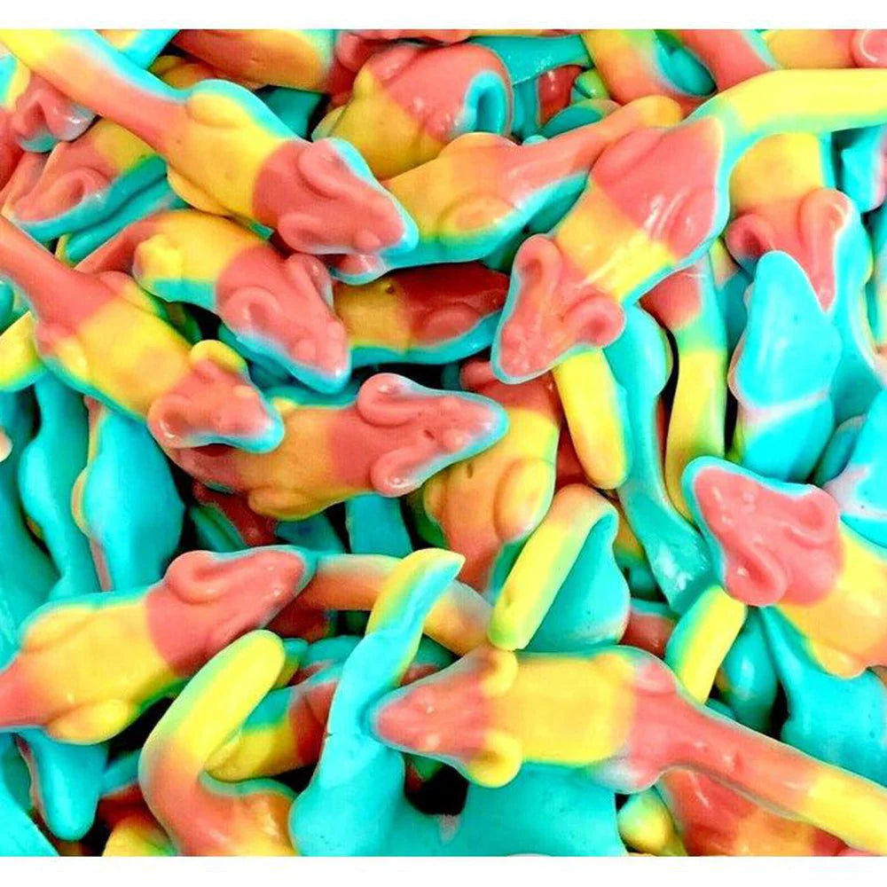 Physco Mice