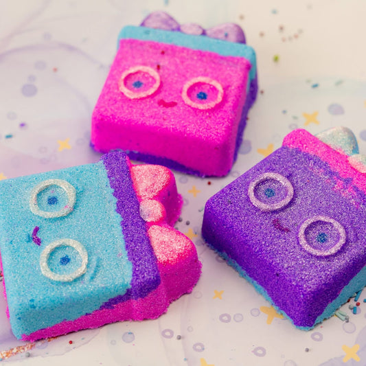 Bath Bomb | Marshmallows