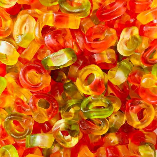 Haribo Friendship Rings