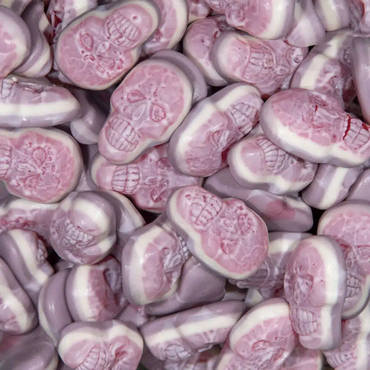 Jelly Filled Skulls