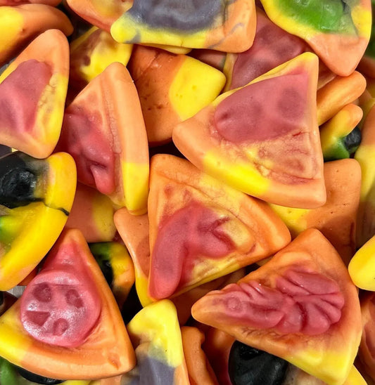 Jelly Filled Pizzas
