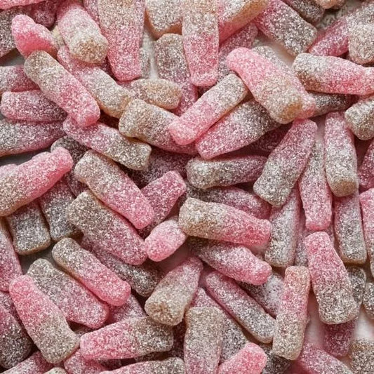 Fizzy Cherry Bottles