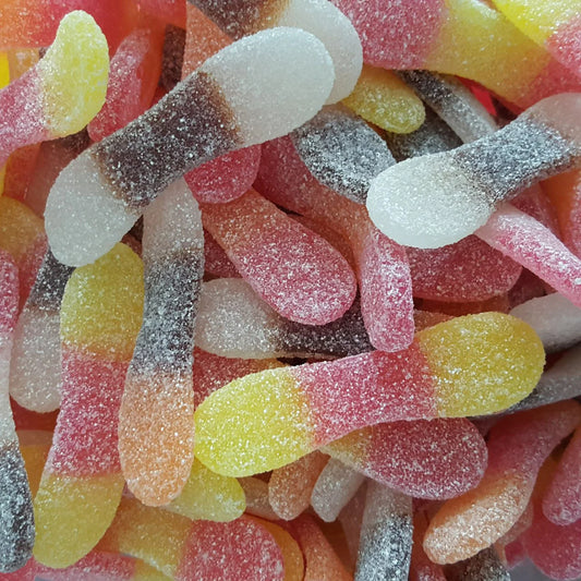 Fizzy Tongues