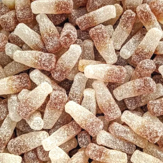 Fizzy Cola Bottles