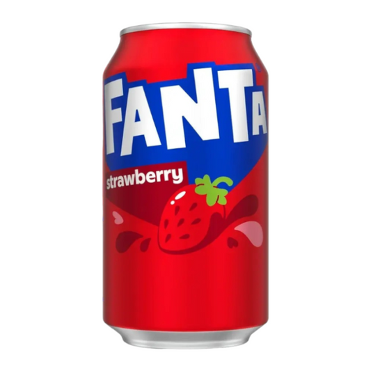 Fanta Strawberry - 355ml