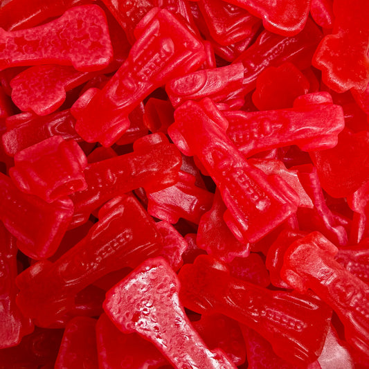 Raspberry Ferraris