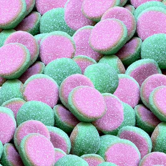 Fizzy Watermelon Bombs