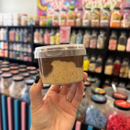 Kinder Knafeh Tub