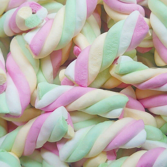 Marshmallow Flumps