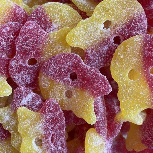Fizzy Raspberry & Lemon BUBS