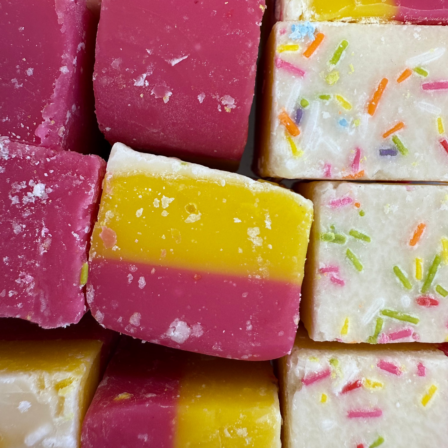 Jelly Triffle Fudge